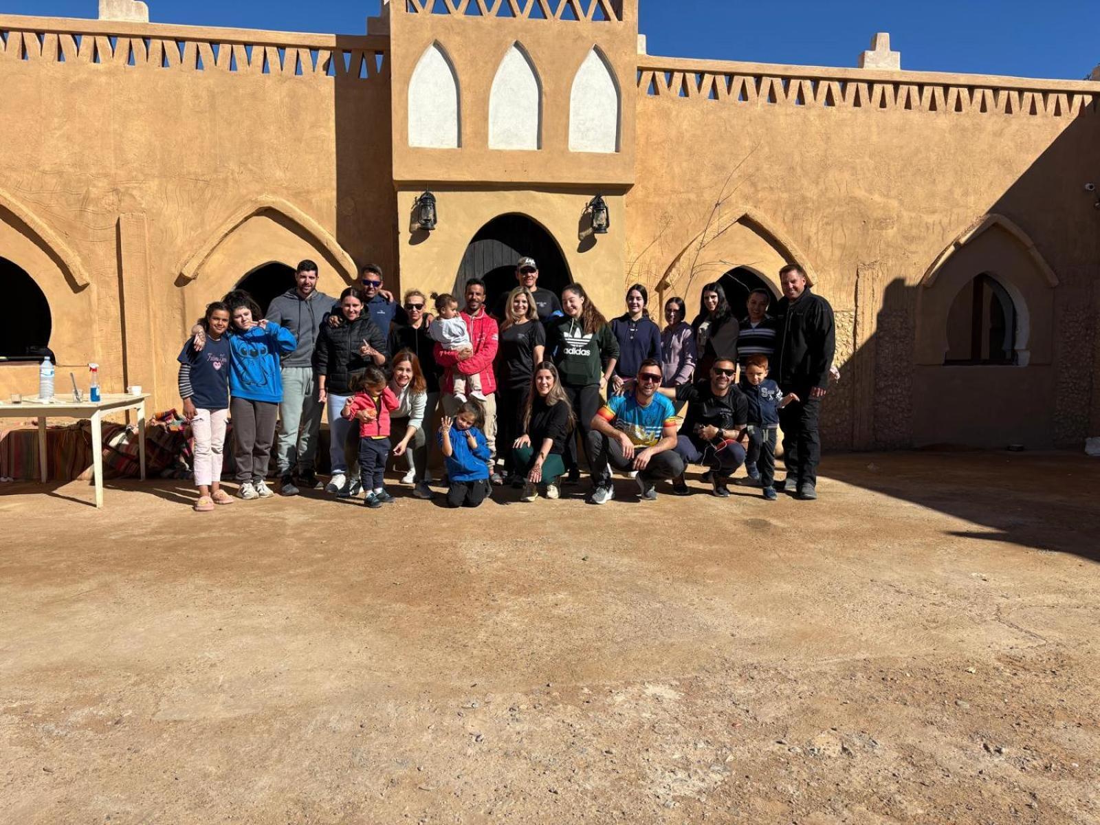 Riad Marhaba Merzane Exterior photo